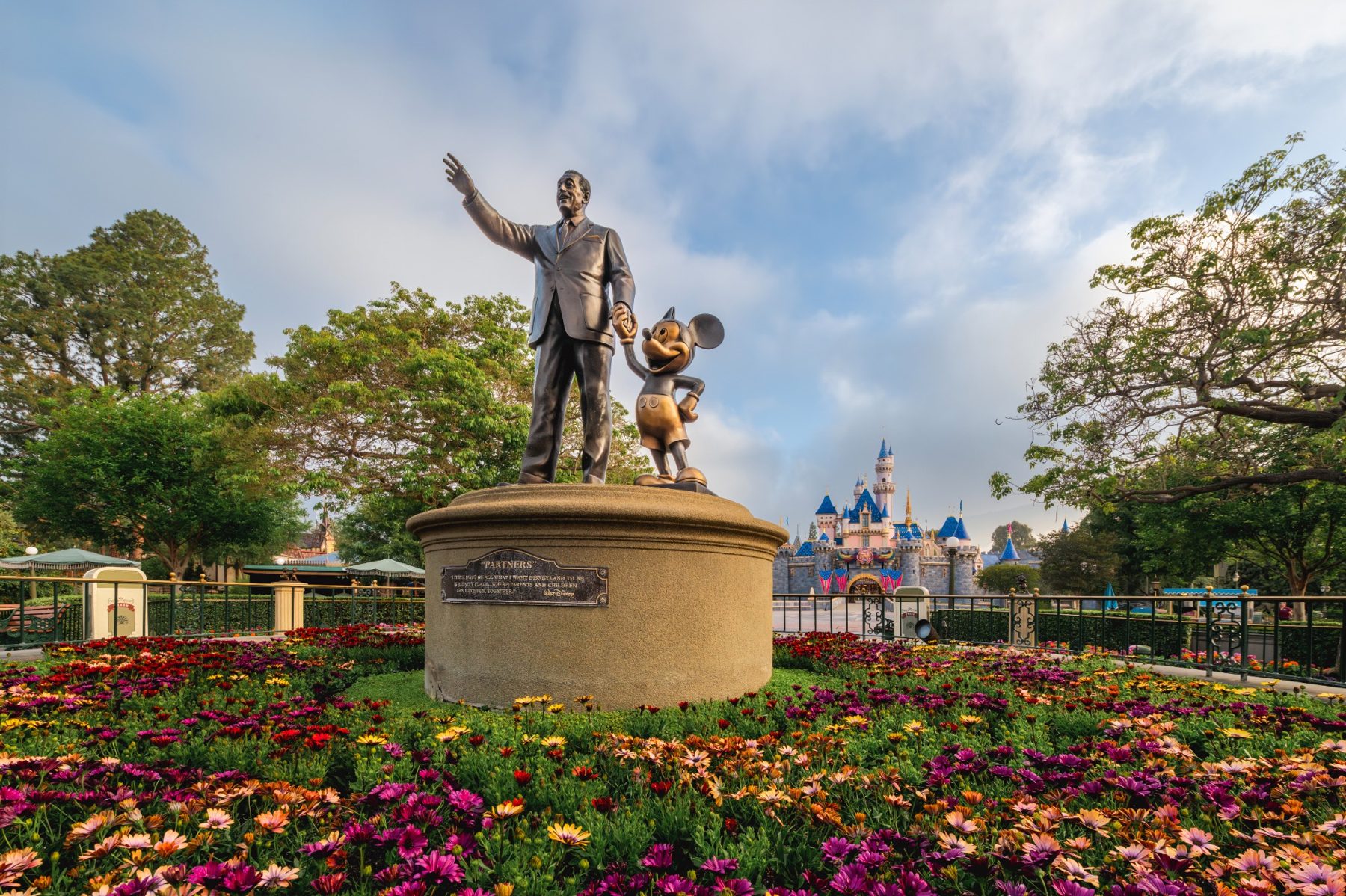 Disney Castle