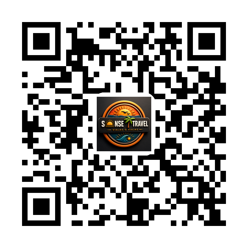 Sunsetravel QR funcional