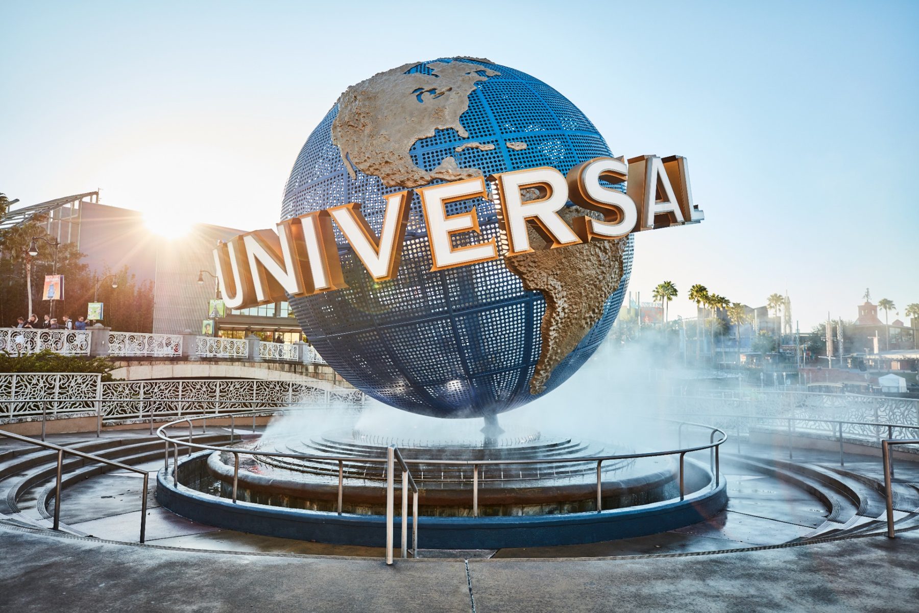 Universal Globe