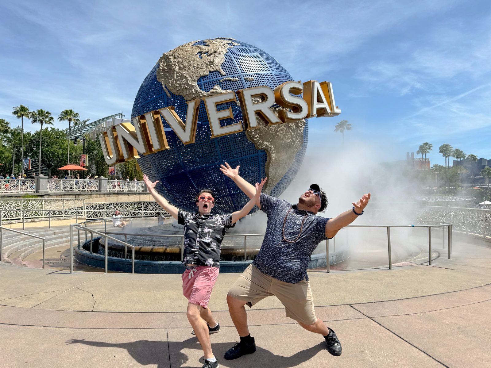 Universal Adventure