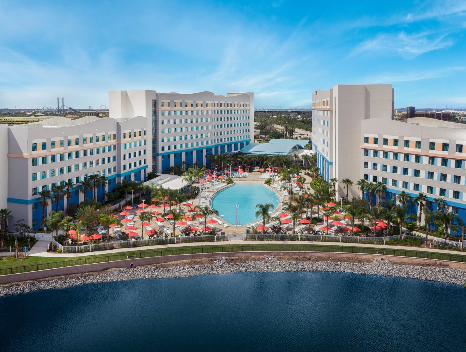 Universal Resort