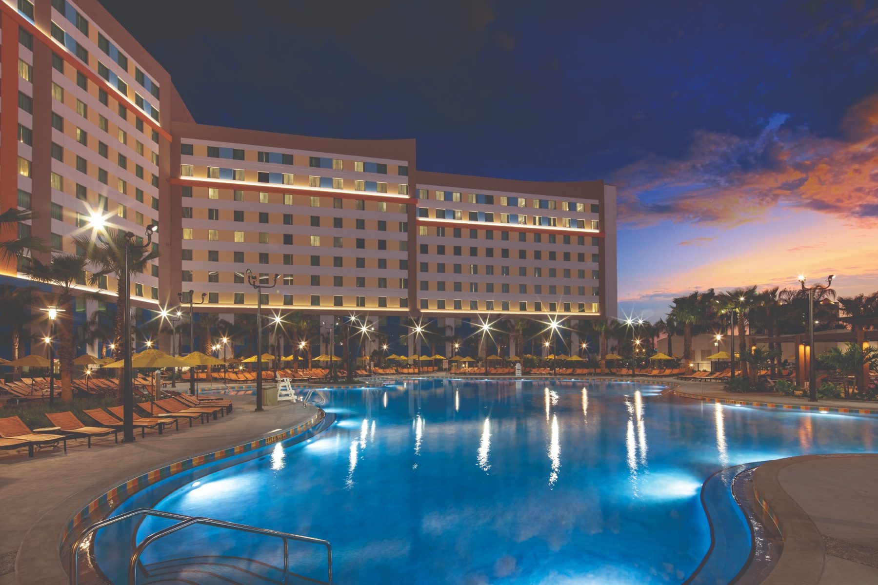 Universal Pool
